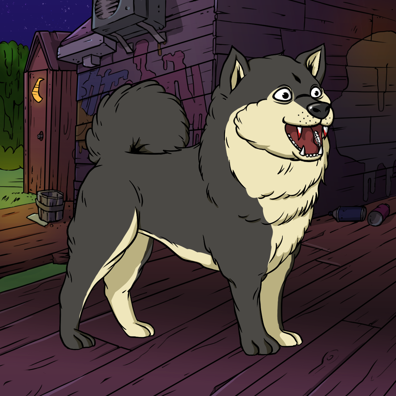 Yuga Labs - Bored Ape Kennel Club - NFT # 2394