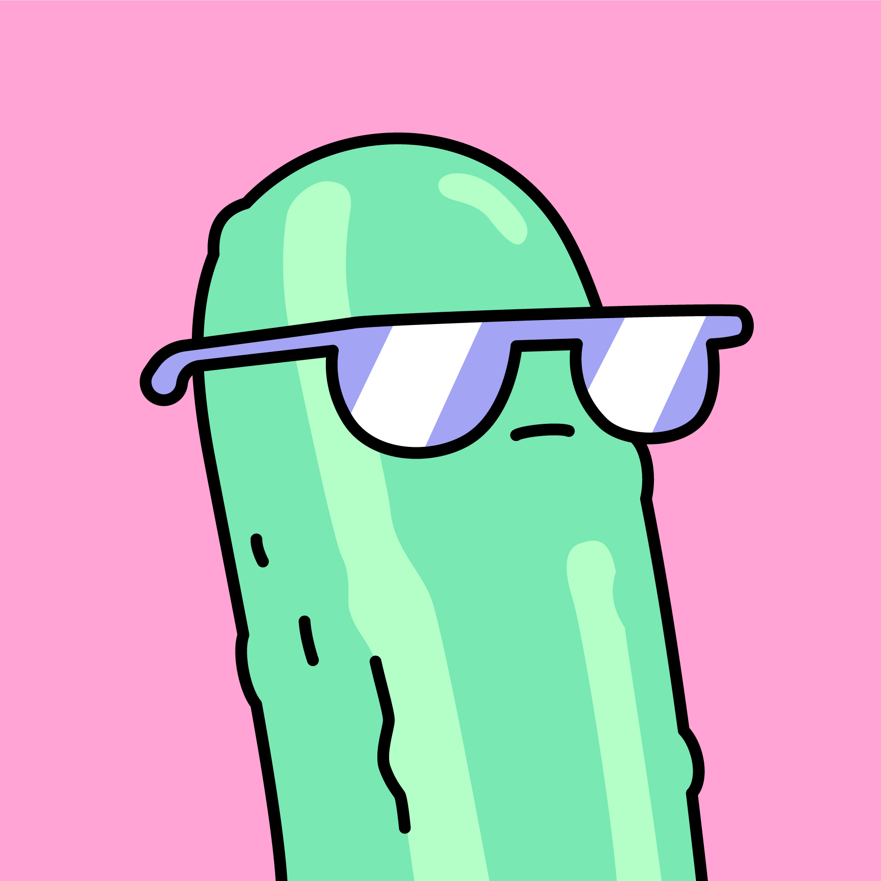 The Doodles Founders - Doodles - Doodle #5445 - NFT # 5445