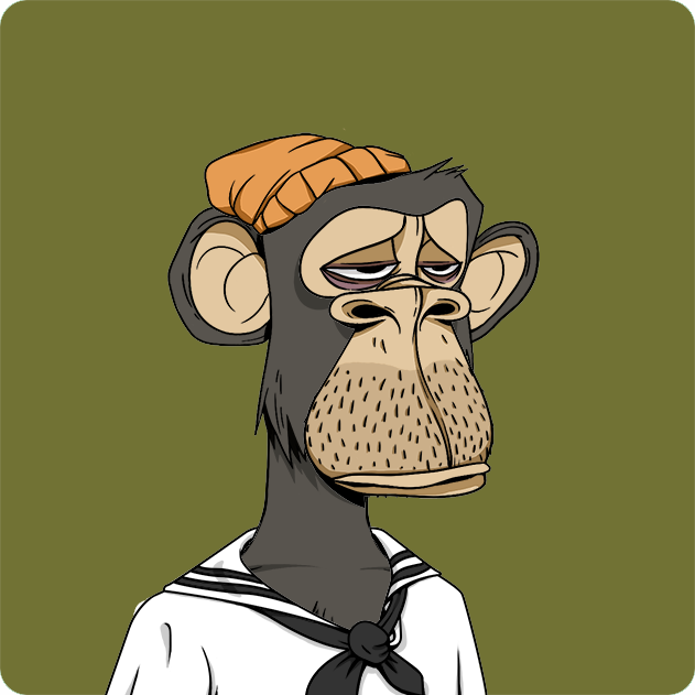 Yuga Labs - Bored Ape Yacht Club - NFT # 1327