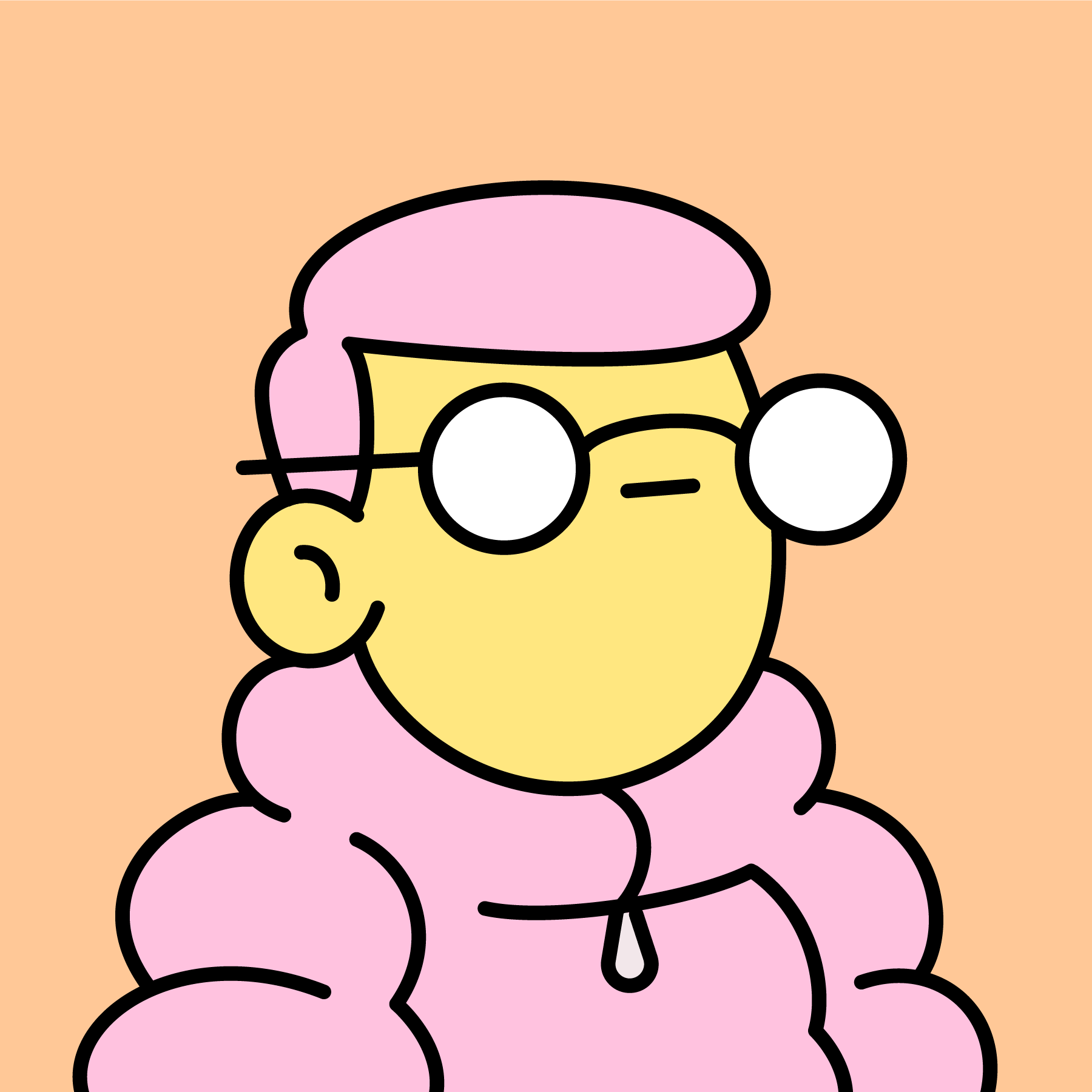 The Doodles Founders - Doodles - Doodle #3509 - NFT # 3509