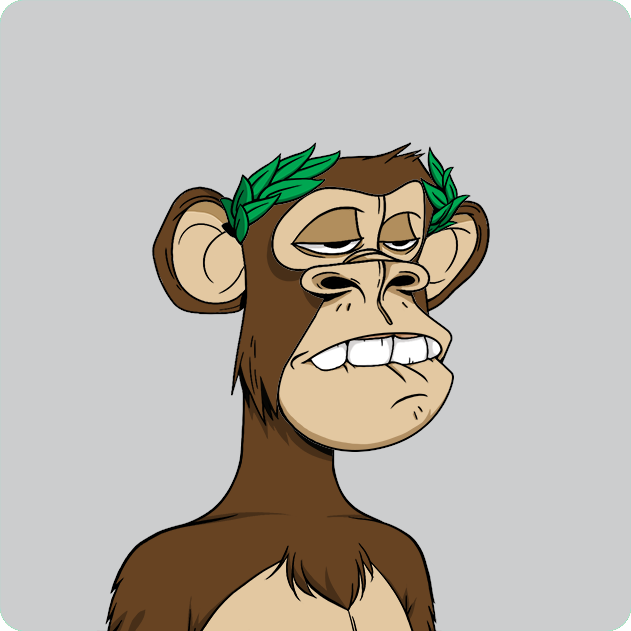 Yuga Labs - Bored Ape Yacht Club - NFT # 2997