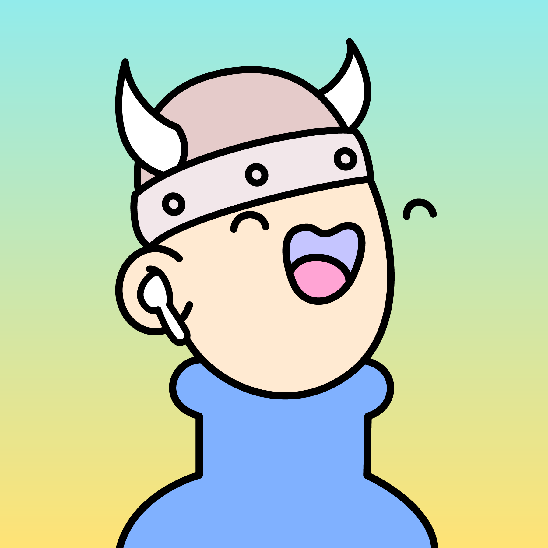 The Doodles Founders - Doodles - Doodle #3714 - NFT # 3714