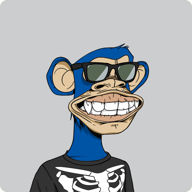 Yuga Labs - Bored Ape Yacht Club - NFT # 1553