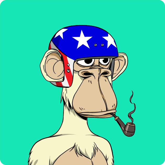 Yuga Labs - Bored Ape Yacht Club - NFT # 1414