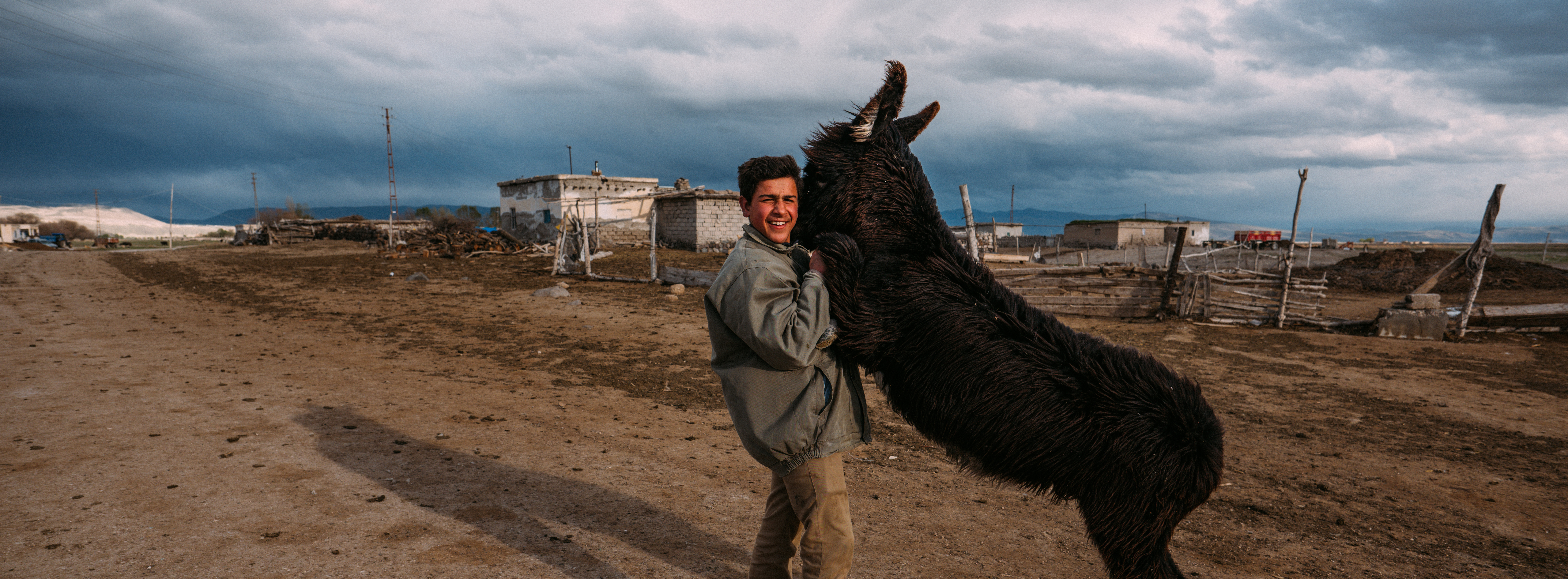 Rizacan Kumas - Panoramic Portraits - Panoramic Portraits #42 - NFT # 52