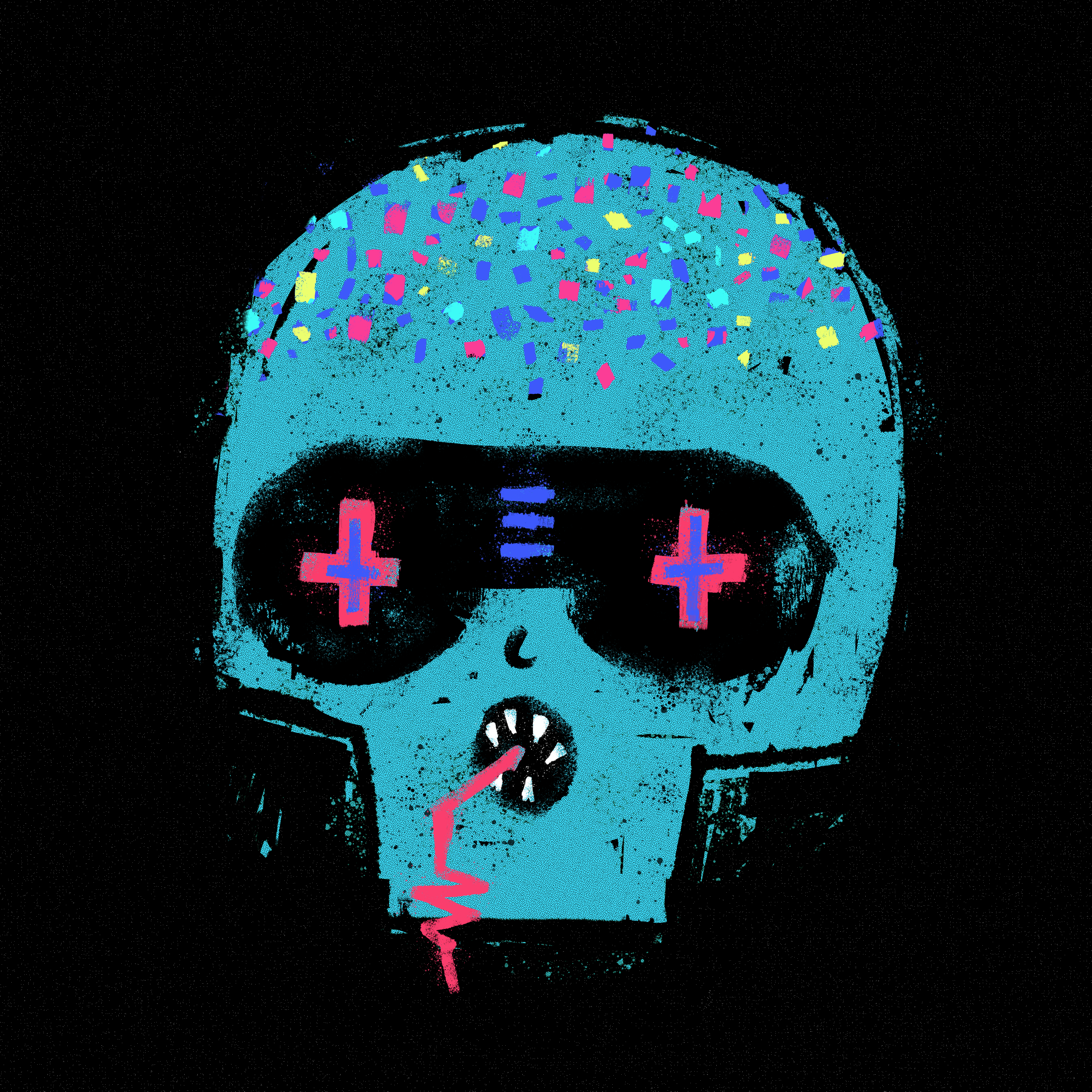 xCopy - Async Blueprint - Grifter #350 - NFT # 353