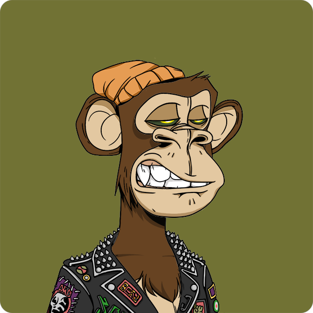 Yuga Labs - Bored Ape Yacht Club - NFT # 9318