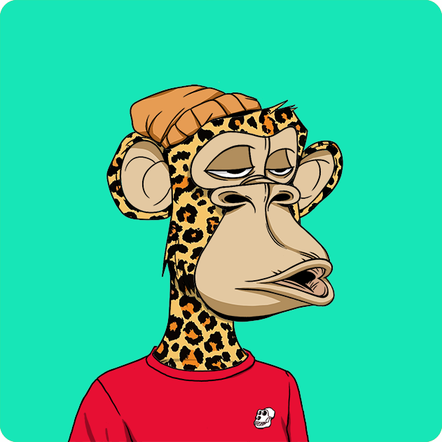 Yuga Labs - Bored Ape Yacht Club - NFT # 1764