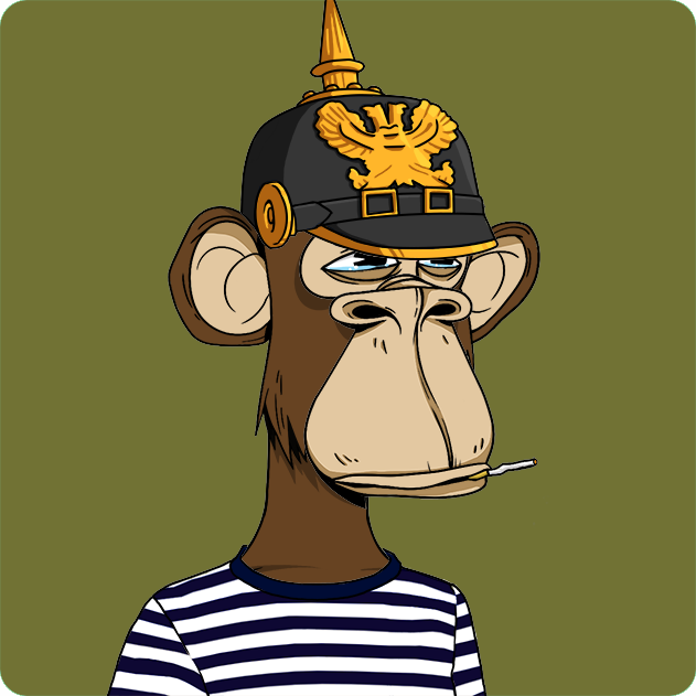 Yuga Labs - Bored Ape Yacht Club - NFT # 2767