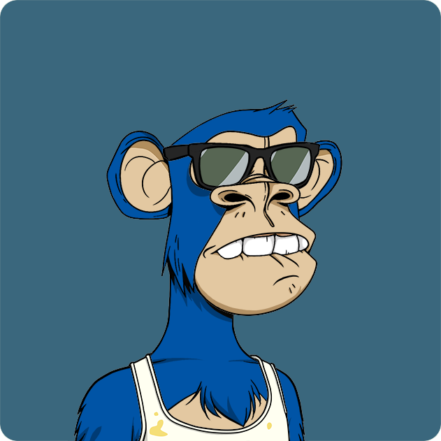 Yuga Labs - Bored Ape Yacht Club - NFT # 6202