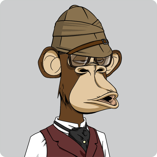 Yuga Labs - Bored Ape Yacht Club - NFT # 1880