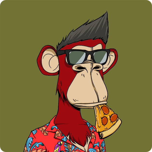 Yuga Labs - Bored Ape Yacht Club - NFT # 4766