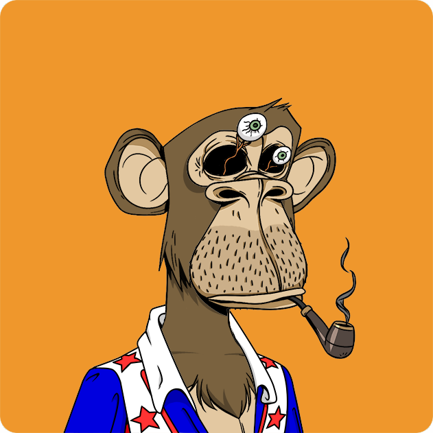 Yuga Labs - Bored Ape Yacht Club - NFT # 4938