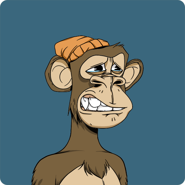 Yuga Labs - Bored Ape Yacht Club - NFT # 532