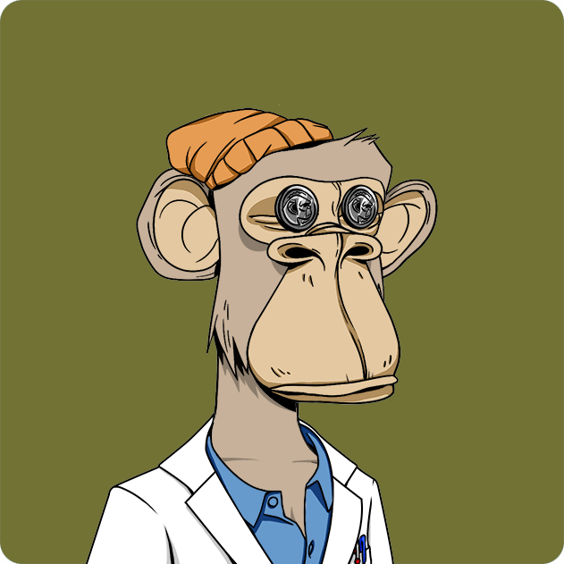 Yuga Labs - Bored Ape Yacht Club - NFT # 1814