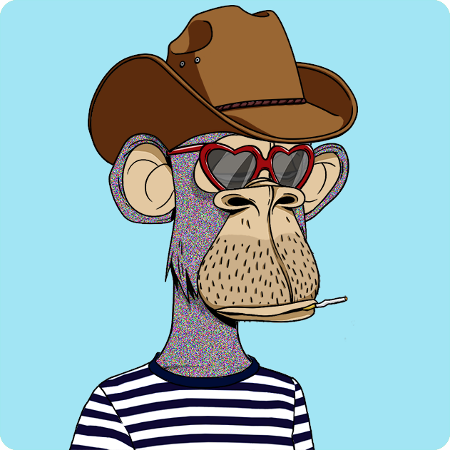 Yuga Labs - Bored Ape Yacht Club - NFT # 6670