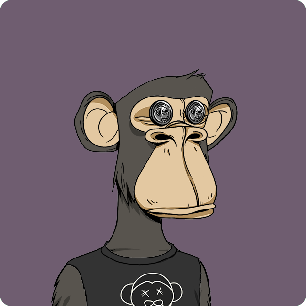 Yuga Labs - Bored Ape Yacht Club - NFT # 7950