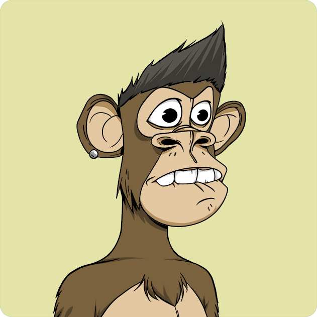 Yuga Labs - Bored Ape Yacht Club - NFT # 5941