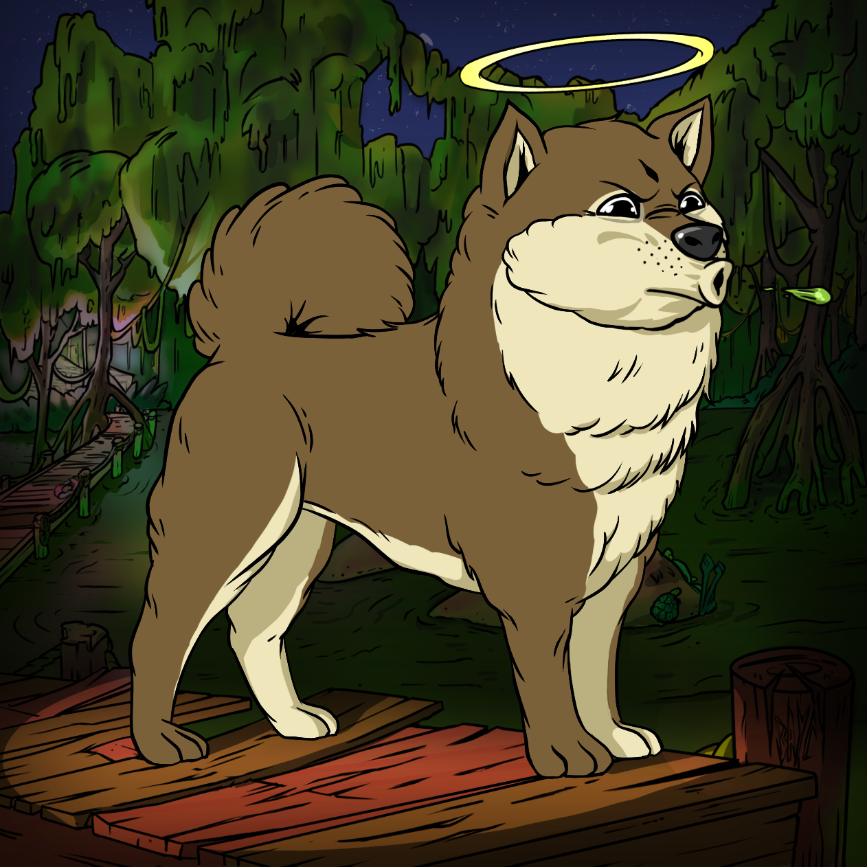 Yuga Labs - Bored Ape Kennel Club - NFT # 5439