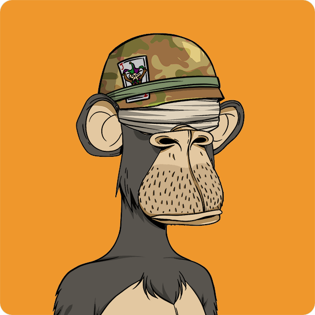 Yuga Labs - Bored Ape Yacht Club - NFT # 4049