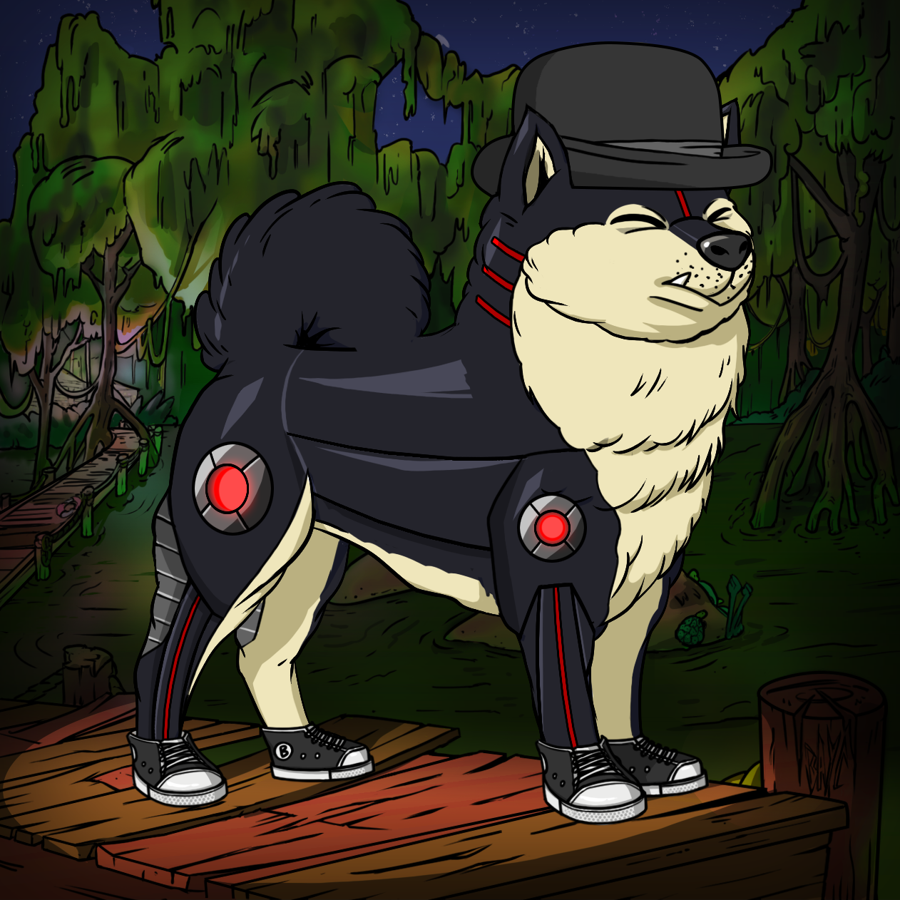 Yuga Labs - Bored Ape Kennel Club - NFT # 5141