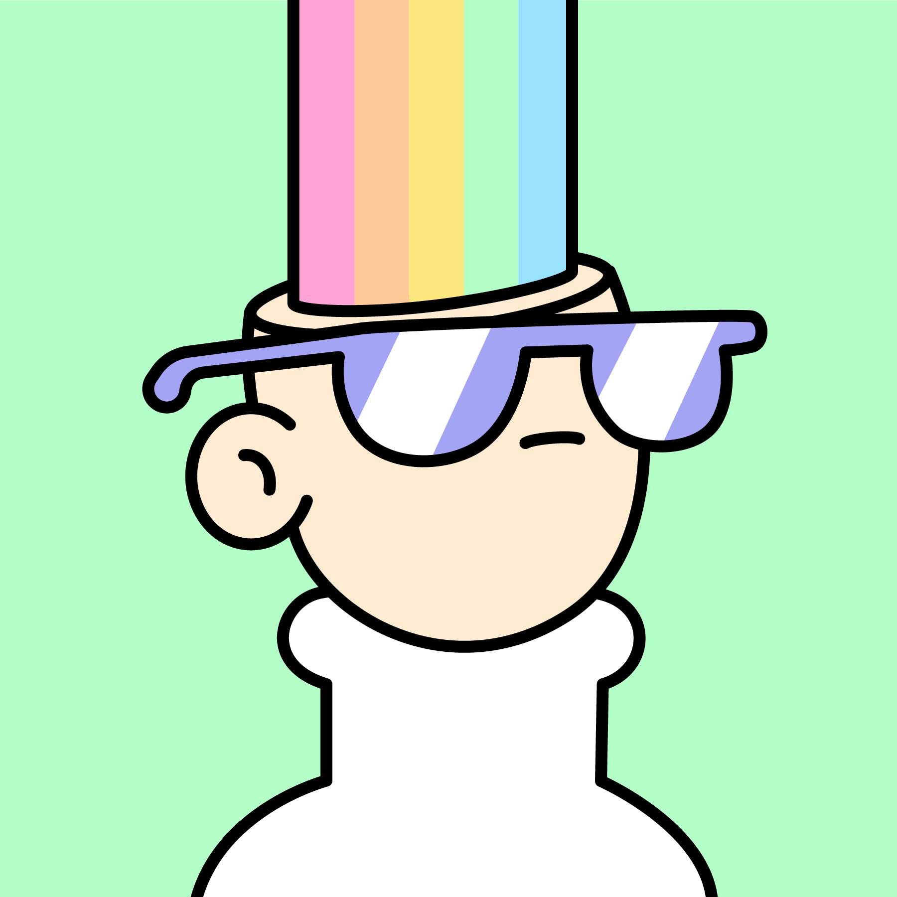 The Doodles Founders - Doodles - Doodle #9463 - NFT # 9463