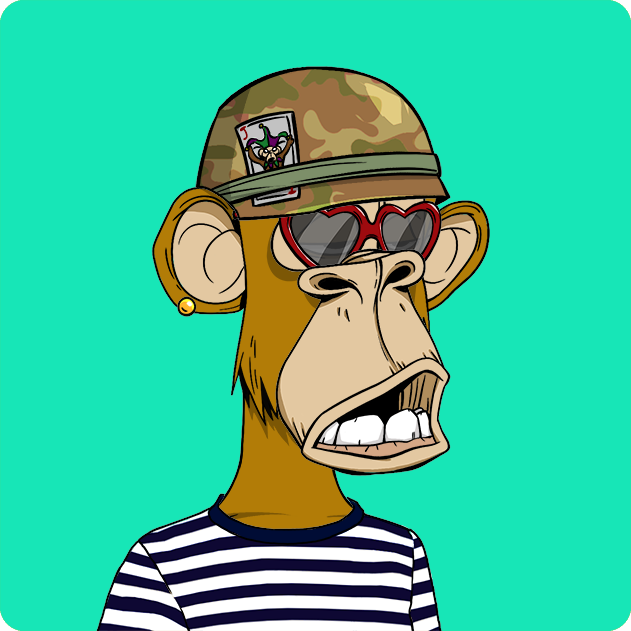 Yuga Labs - Bored Ape Yacht Club - NFT # 1780