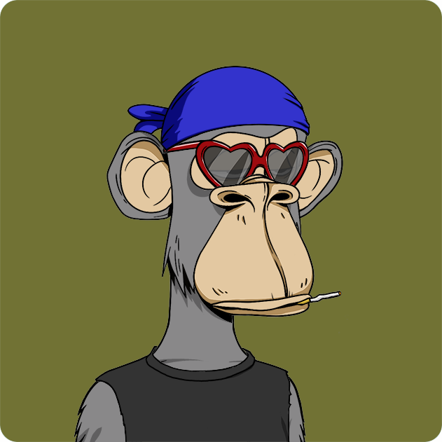 Yuga Labs - Bored Ape Yacht Club - NFT # 4993