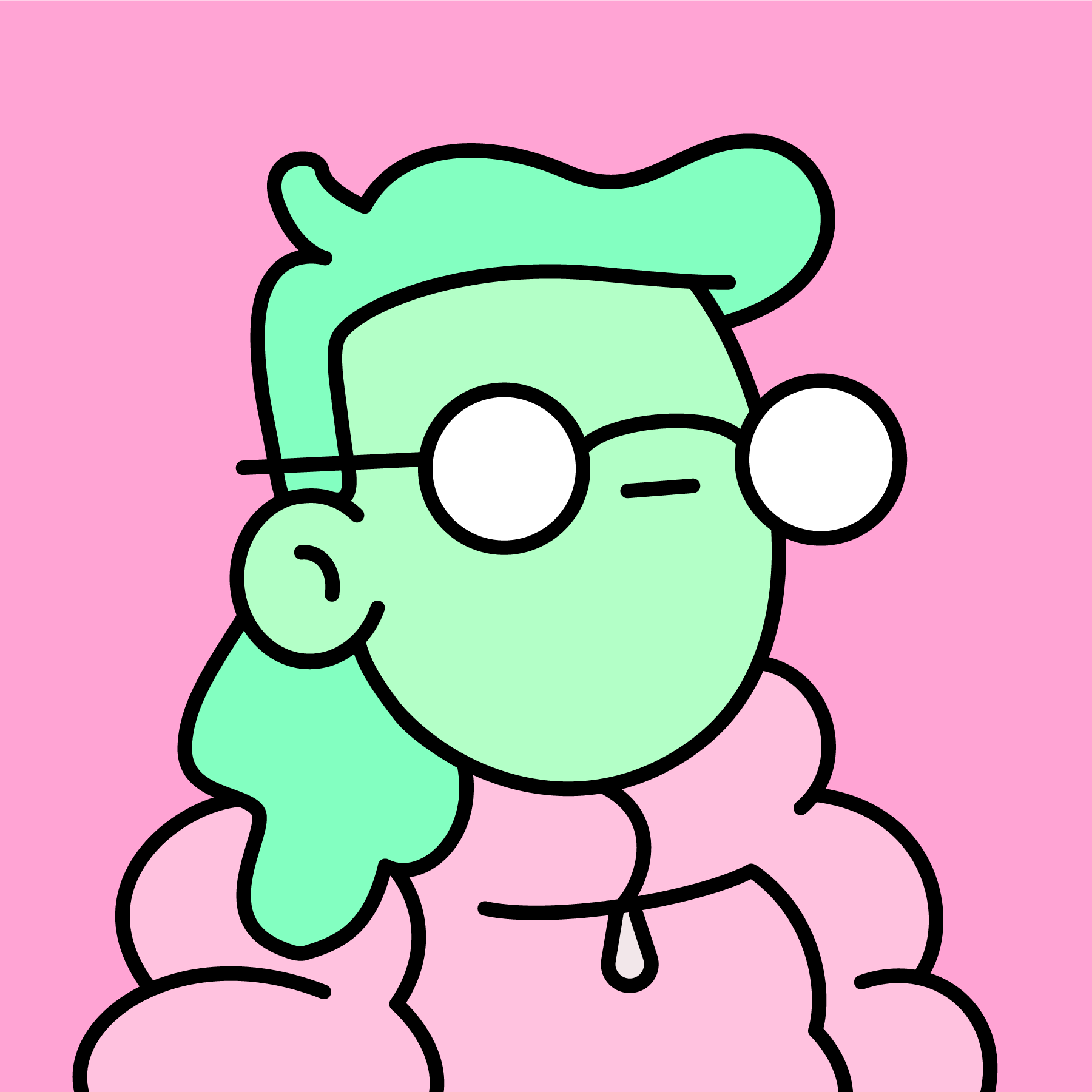 The Doodles Founders - Doodles - Doodle #2471 - NFT # 2471