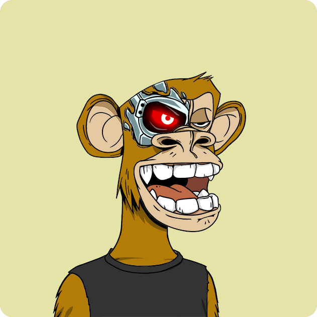 Yuga Labs - Bored Ape Yacht Club - NFT # 2134