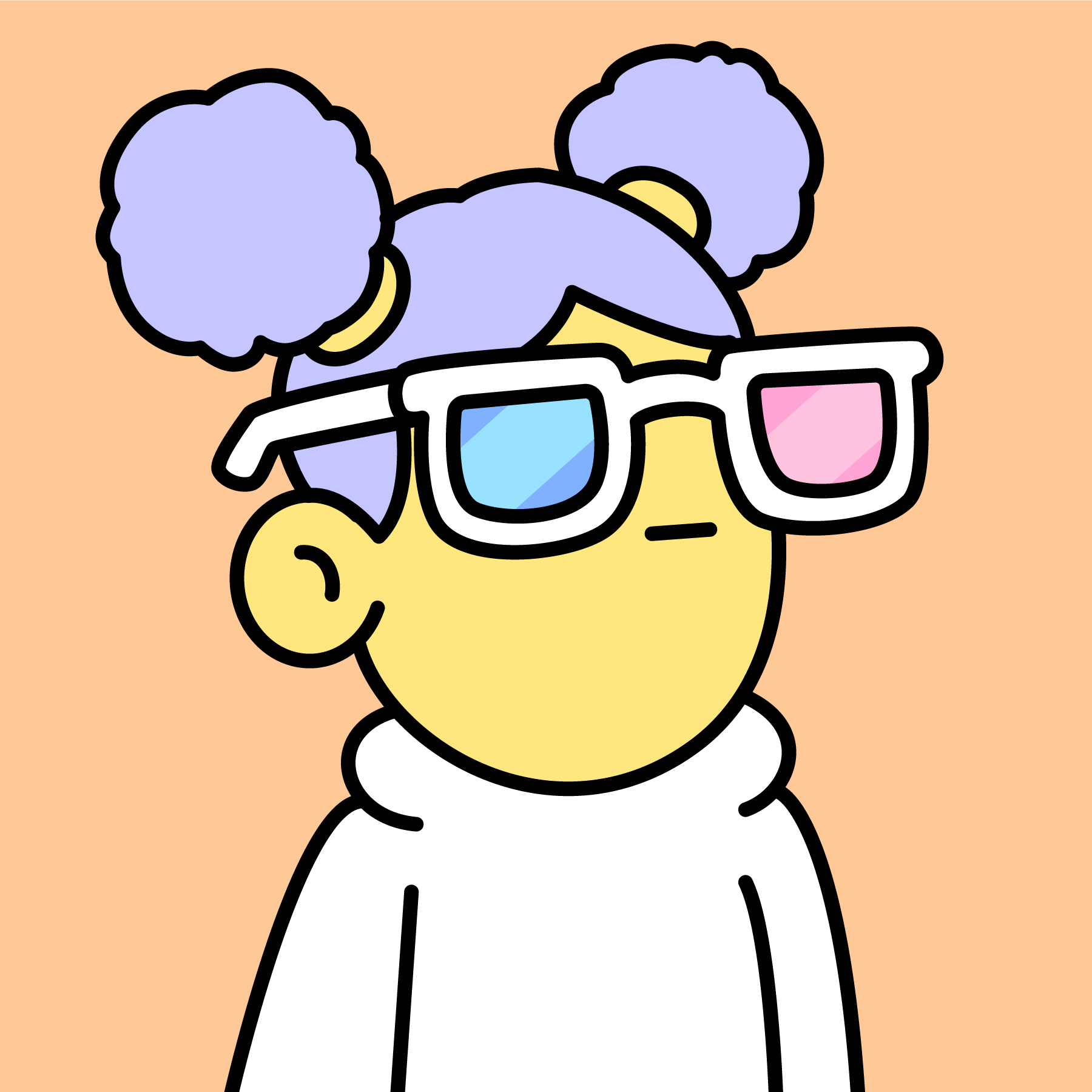 The Doodles Founders - Doodles - Doodle #479 - NFT # 479