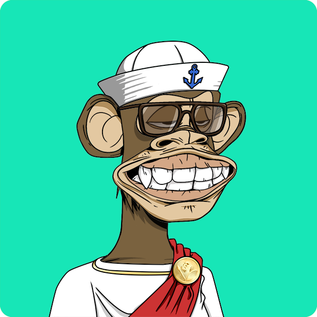 Yuga Labs - Bored Ape Yacht Club - NFT # 331