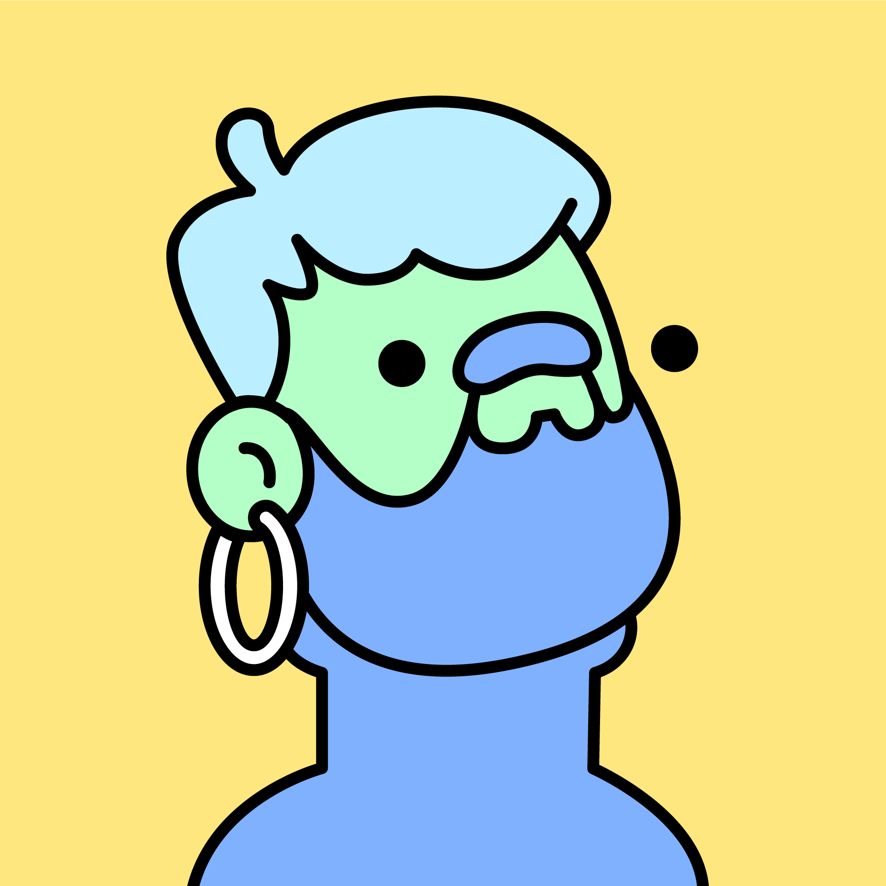 The Doodles Founders - Doodles - Doodle #779 - NFT # 779