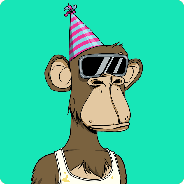 Yuga Labs - Bored Ape Yacht Club - NFT # 6531