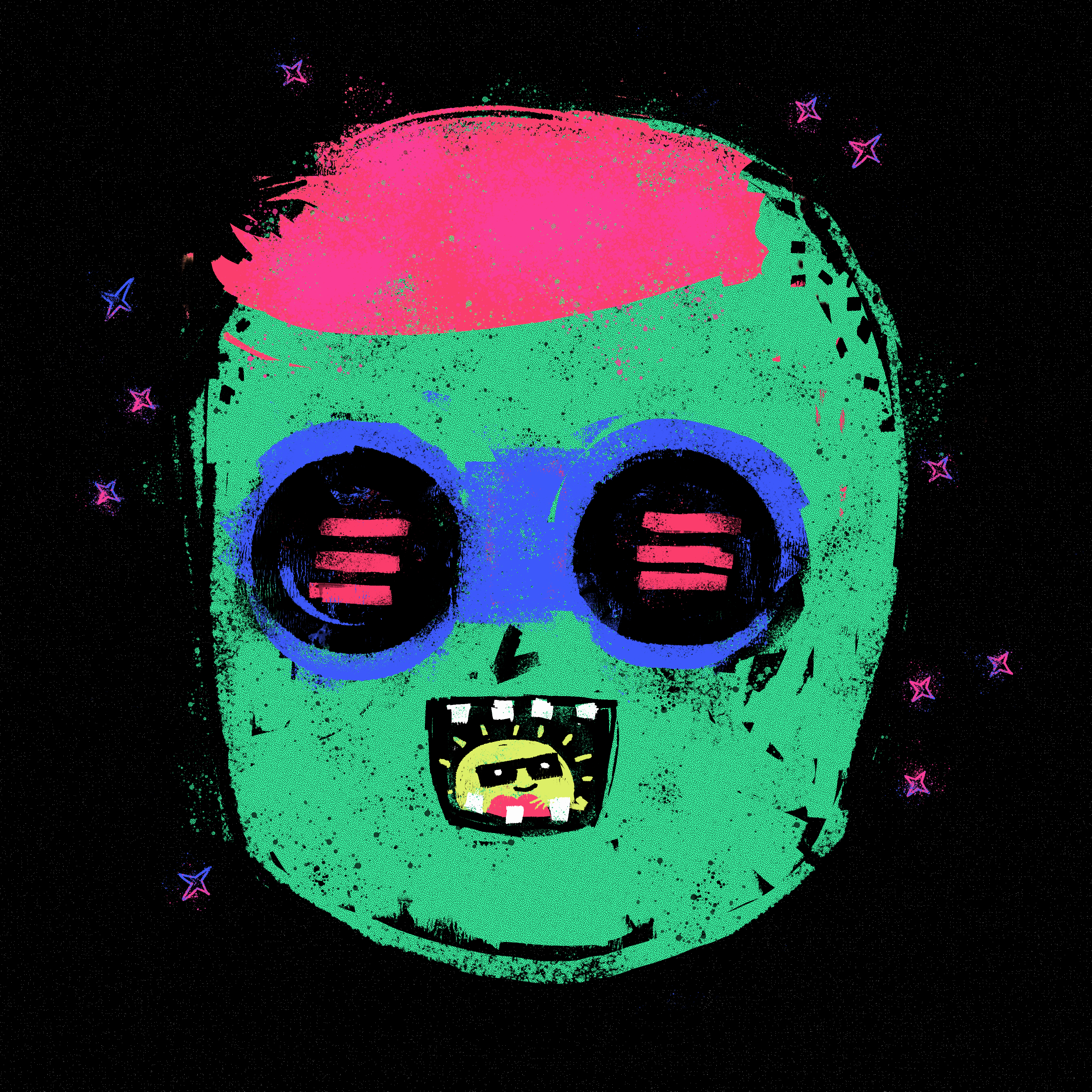 xCopy - Async Blueprint - Grifter #362 - NFT # 365