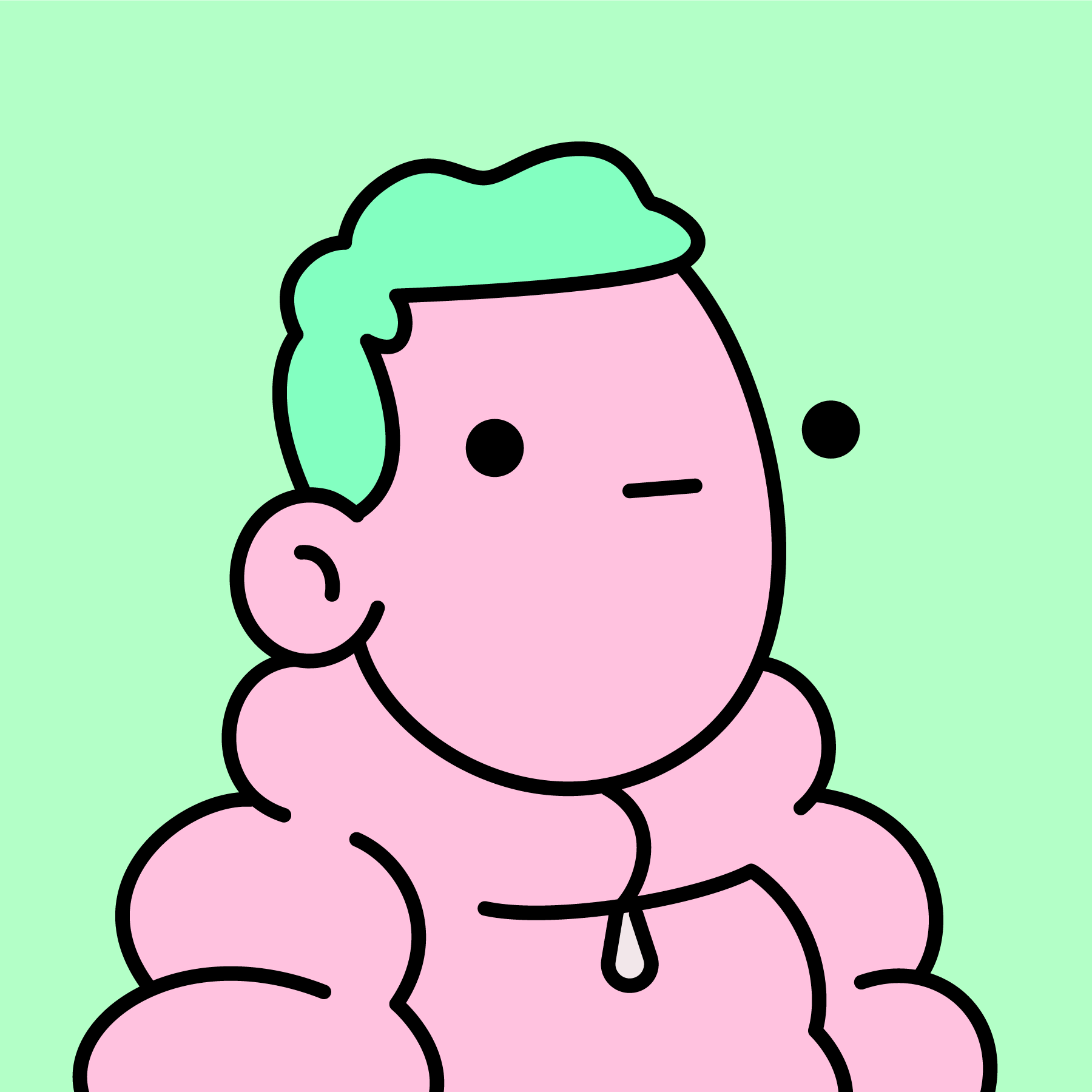 The Doodles Founders - Doodles - Doodle #9688 - NFT # 9688