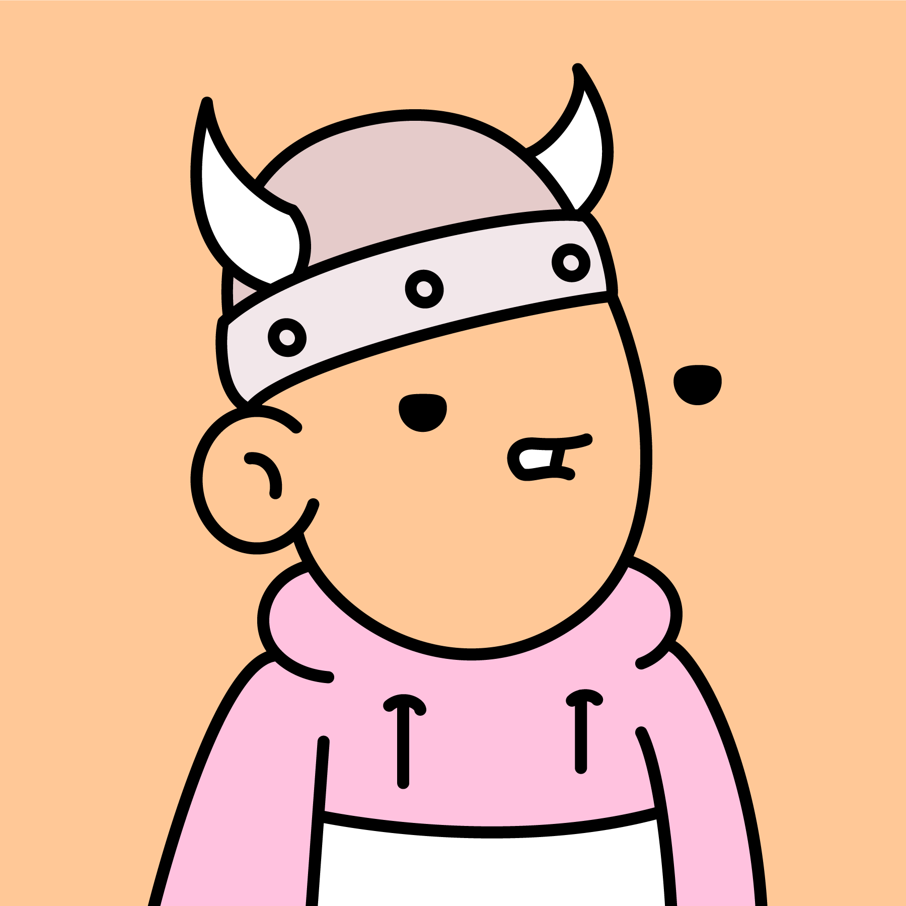 The Doodles Founders - Doodles - Doodle #2667 - NFT # 2667