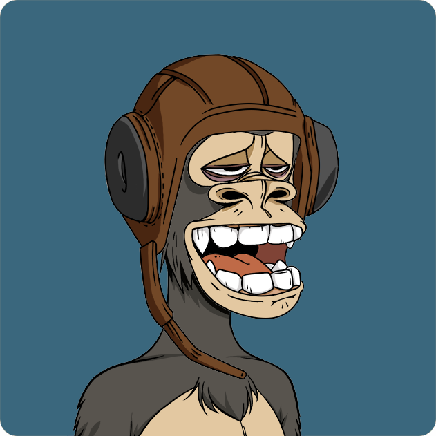 Yuga Labs - Bored Ape Yacht Club - NFT # 2495