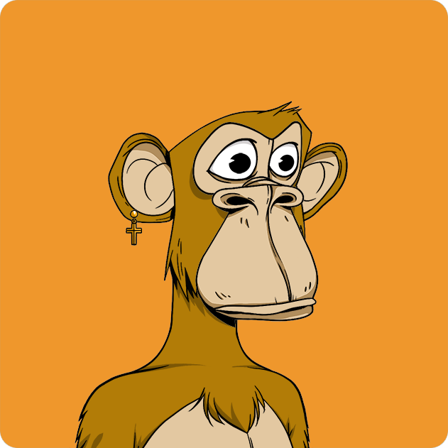 Yuga Labs - Bored Ape Yacht Club - NFT # 8390