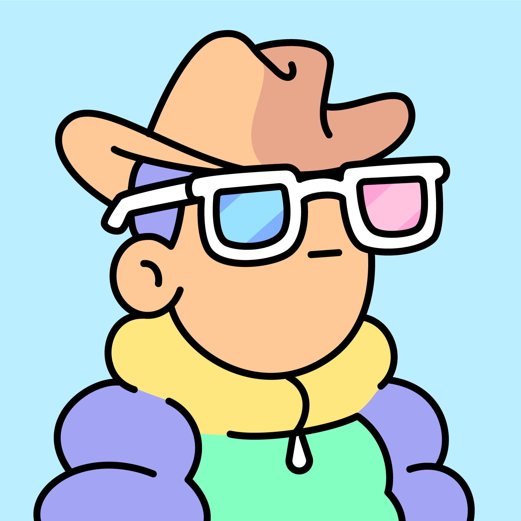 The Doodles Founders - Doodles - Doodle #2126 - NFT # 2126