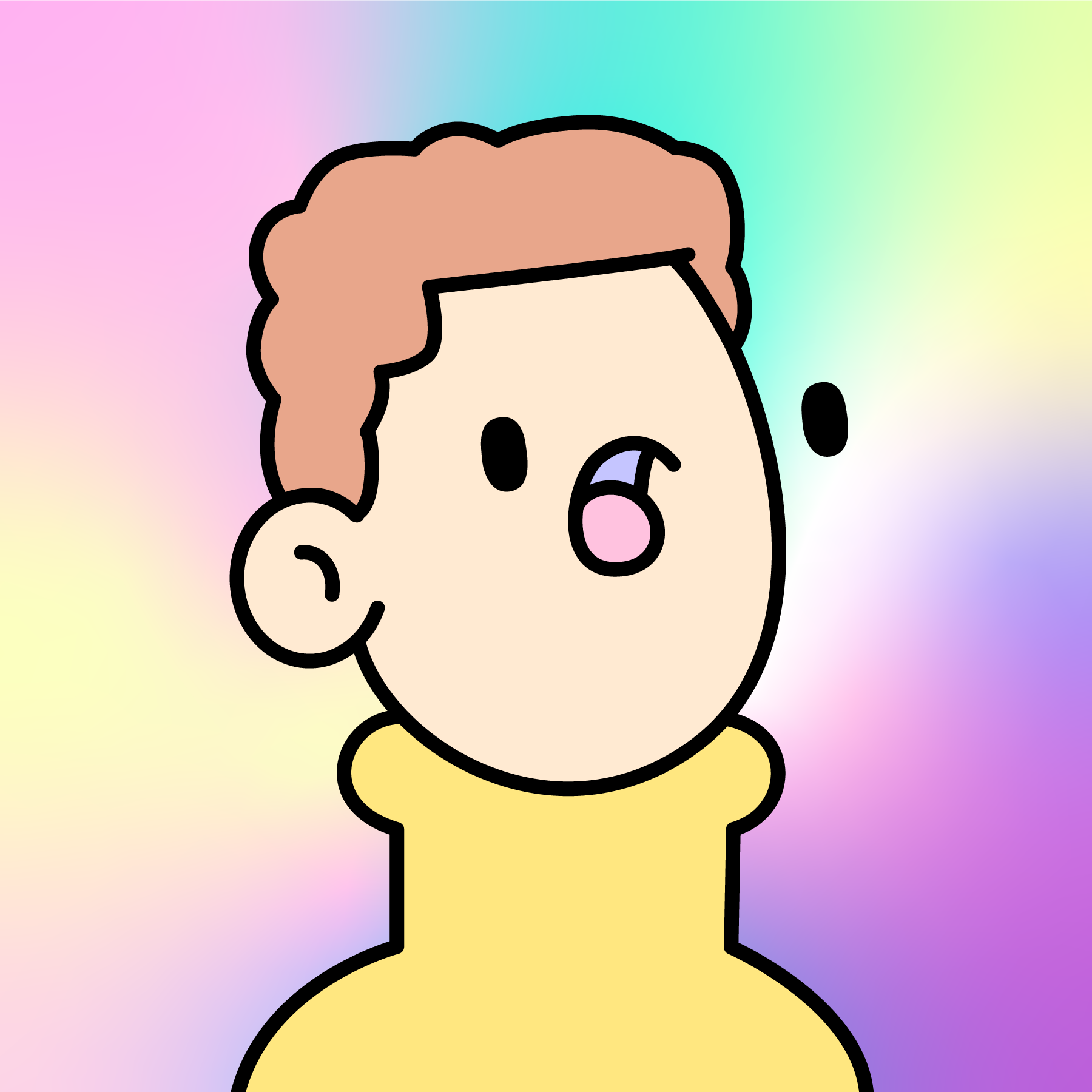 The Doodles Founders - Doodles - Doodle #775 - NFT # 775