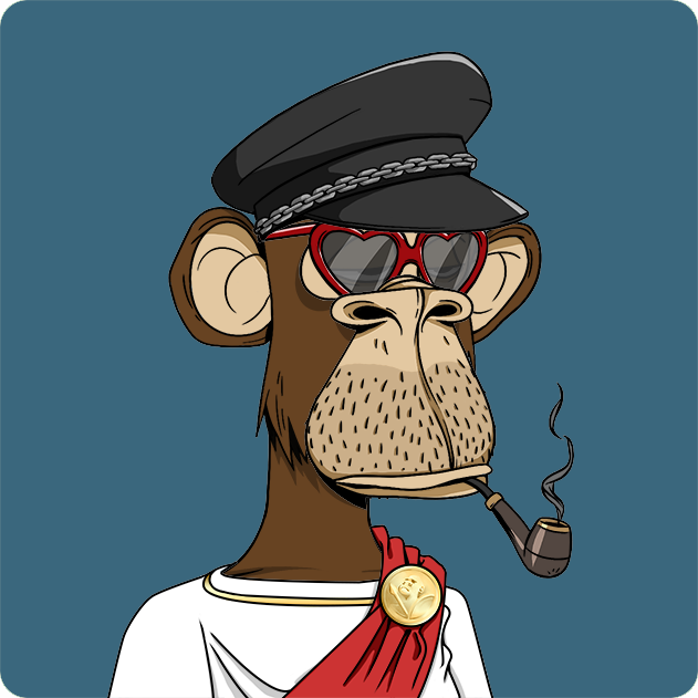 Yuga Labs - Bored Ape Yacht Club - NFT # 4975