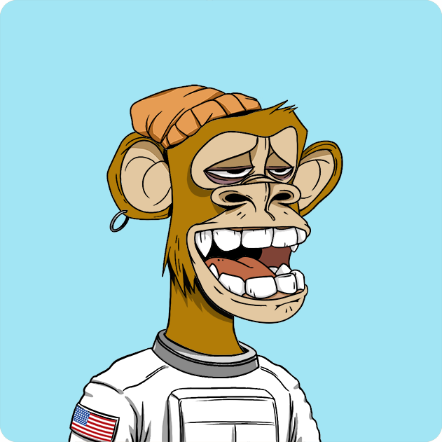 Yuga Labs - Bored Ape Yacht Club - NFT # 9574