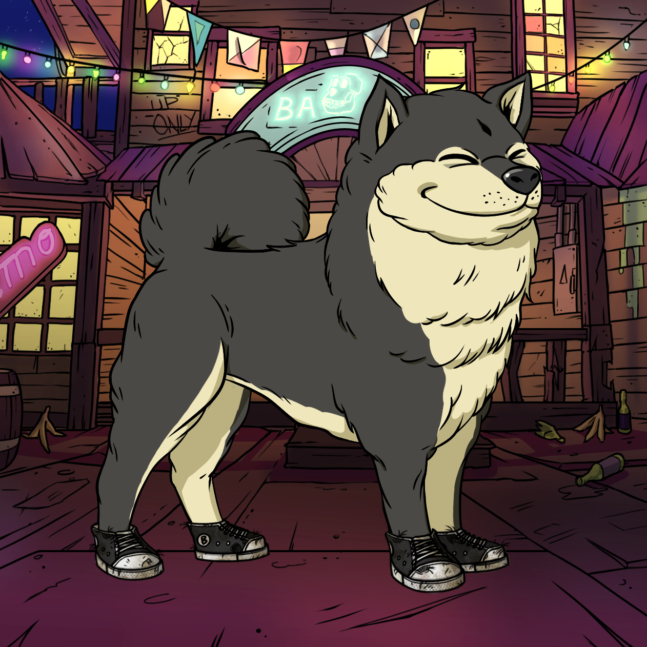 Yuga Labs - Bored Ape Kennel Club - NFT # 52