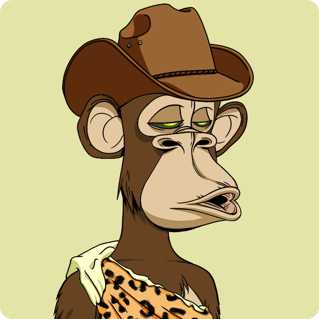 Yuga Labs - Bored Ape Yacht Club - NFT # 2423