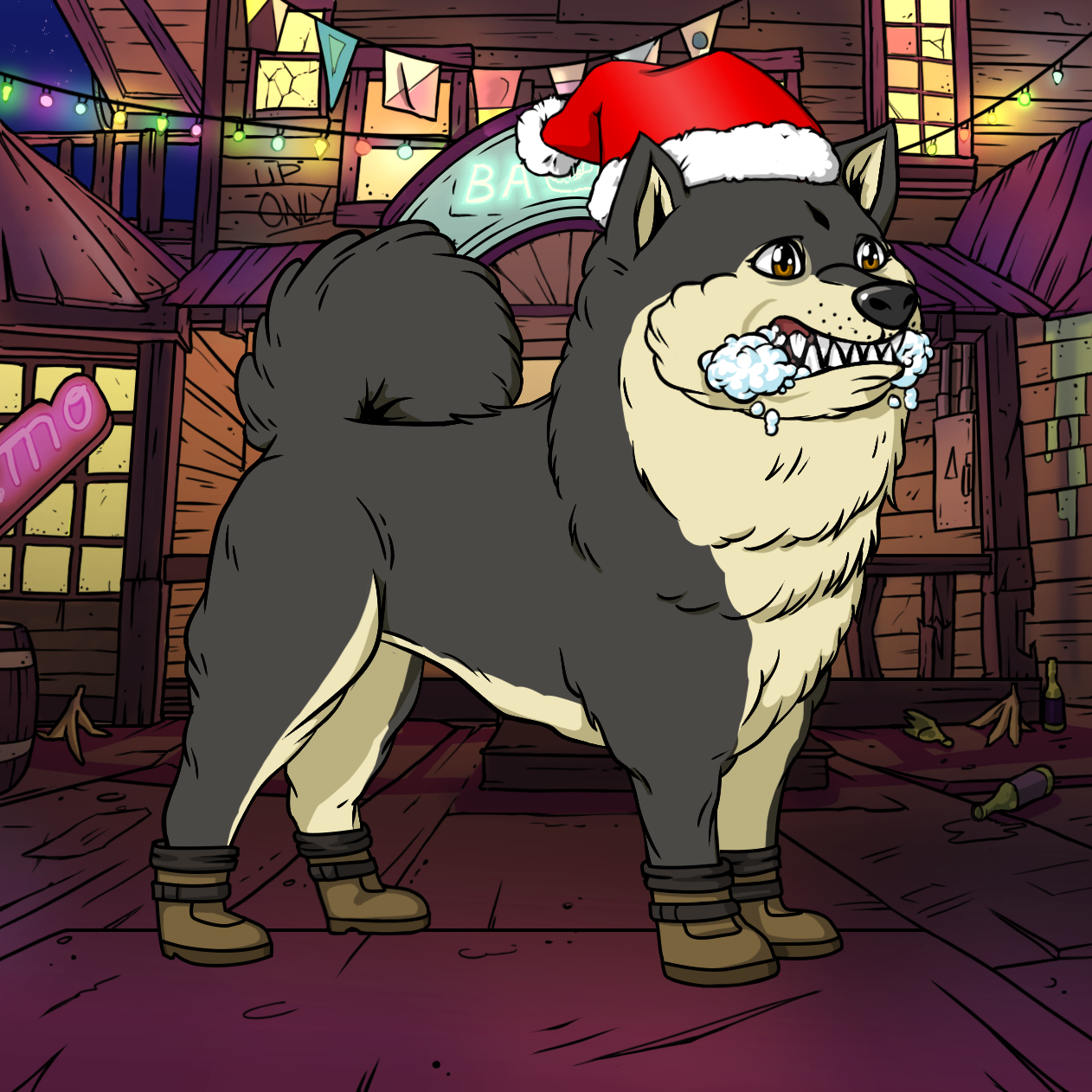 Yuga Labs - Bored Ape Kennel Club - NFT # 9431