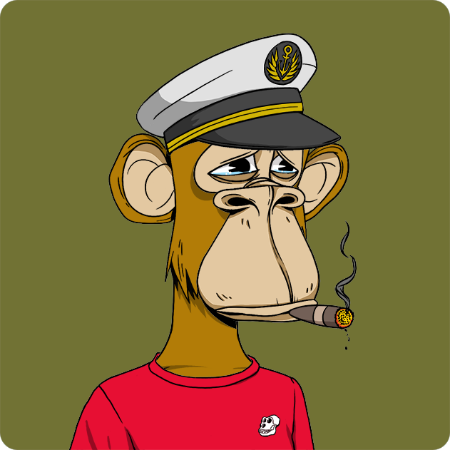 Yuga Labs - Bored Ape Yacht Club - NFT # 510