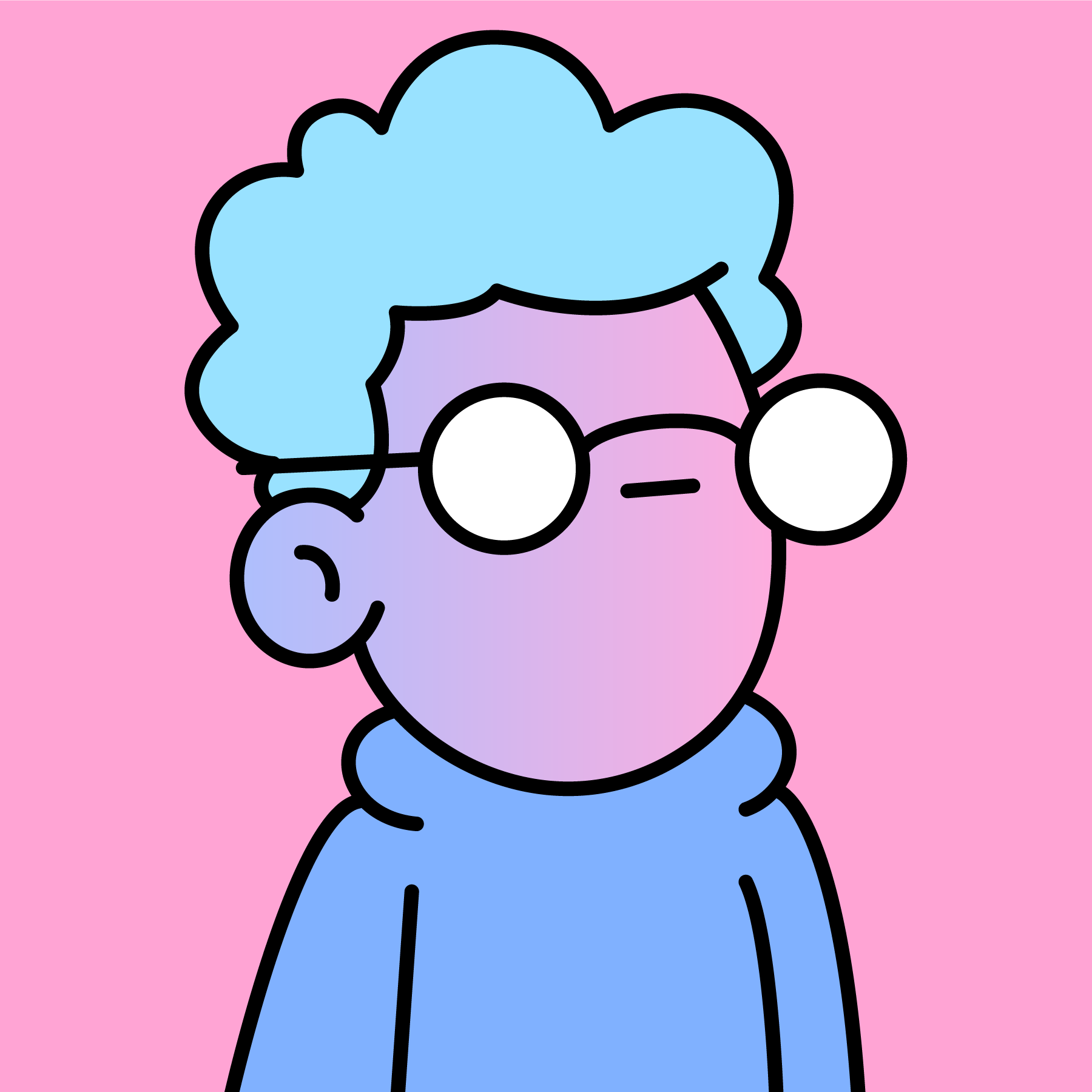 The Doodles Founders - Doodles - Doodle #3002 - NFT # 3002