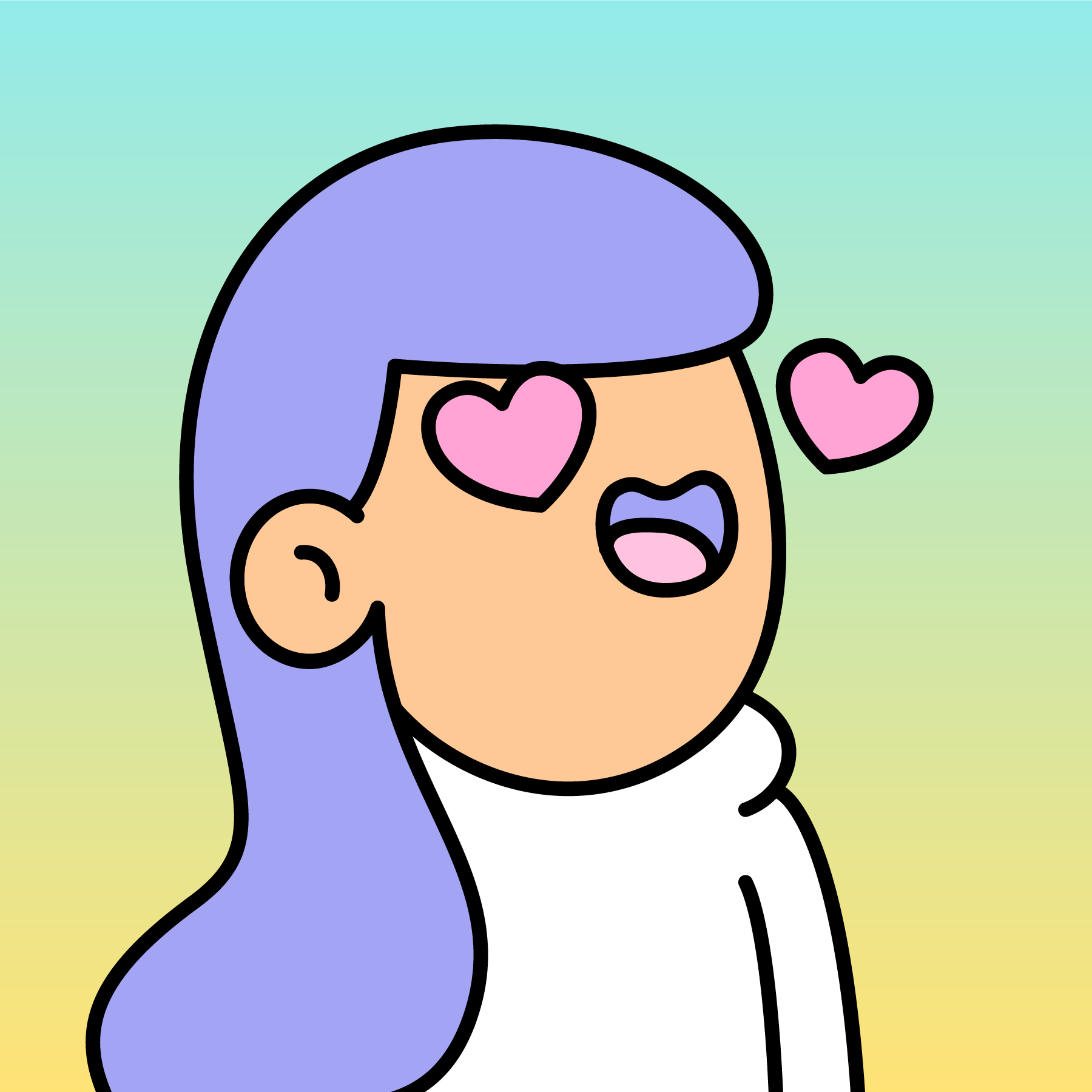 The Doodles Founders - Doodles - Doodle #6545 - NFT # 6545