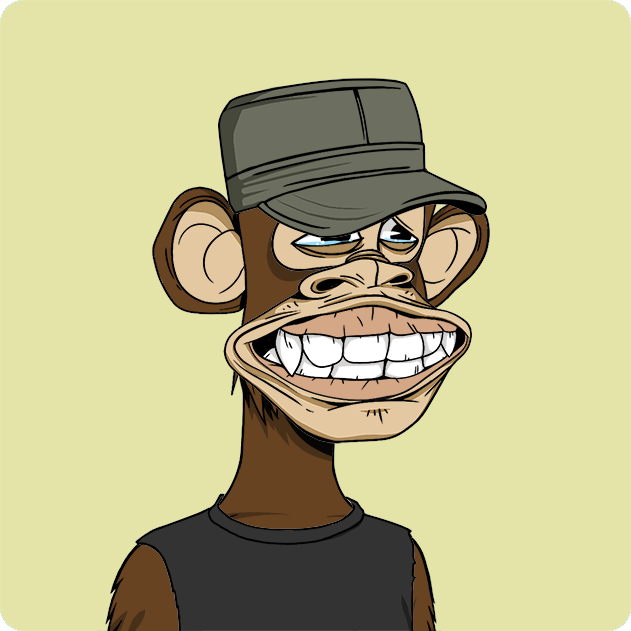 Yuga Labs - Bored Ape Yacht Club - NFT # 4226